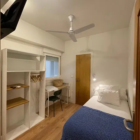 Atlantic-style In The Center アパート ヴィーゴ