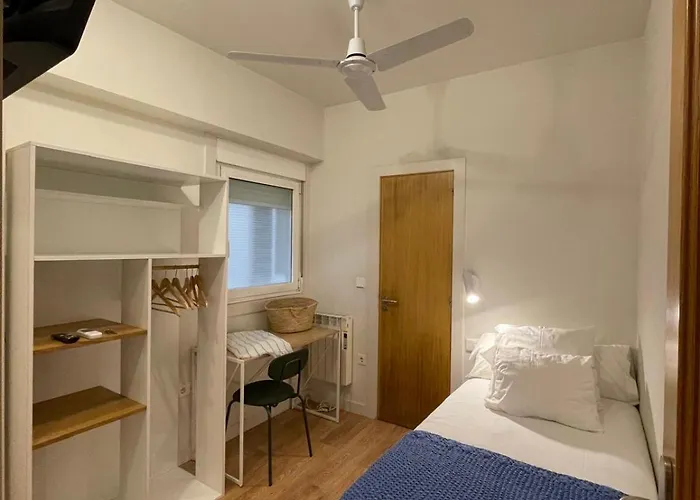 Atlantic-style In The Center דירה ויגו