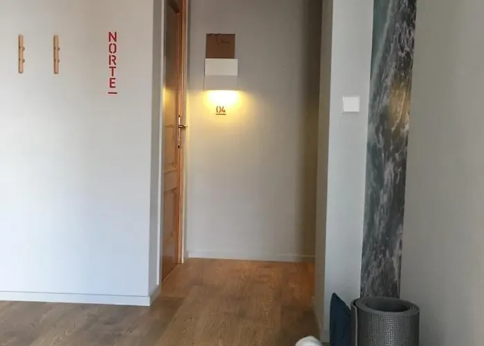 Atlantic-style In The Center *