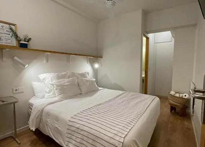 Atlantic-style In The Center דירה ויגו