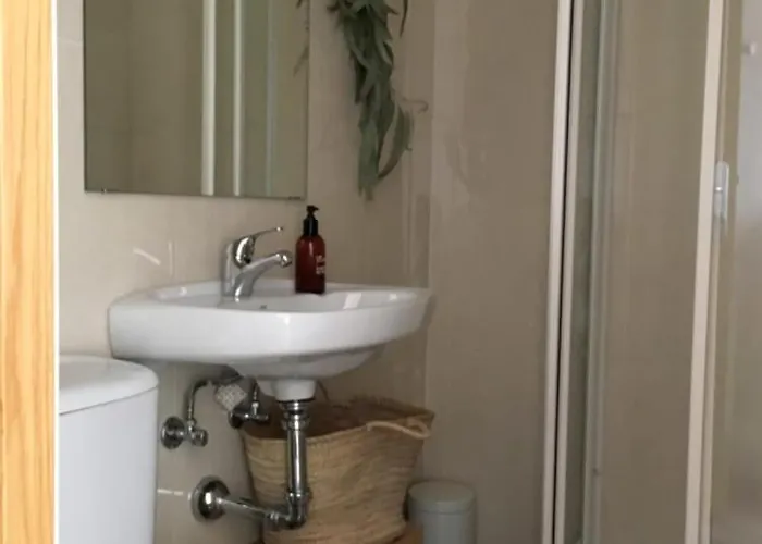 דירה Atlantic-style In The Center