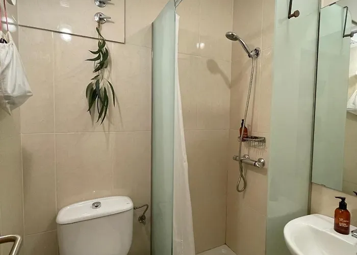 Atlantic-style In The Center דירה ויגו