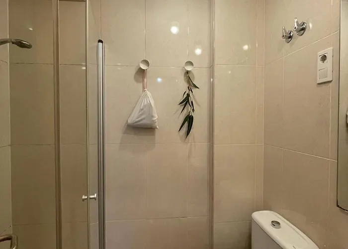 Atlantic-style In The Center דירה ויגו