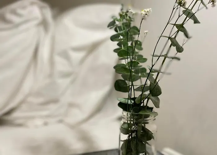 דירה Atlantic-style In The Center *